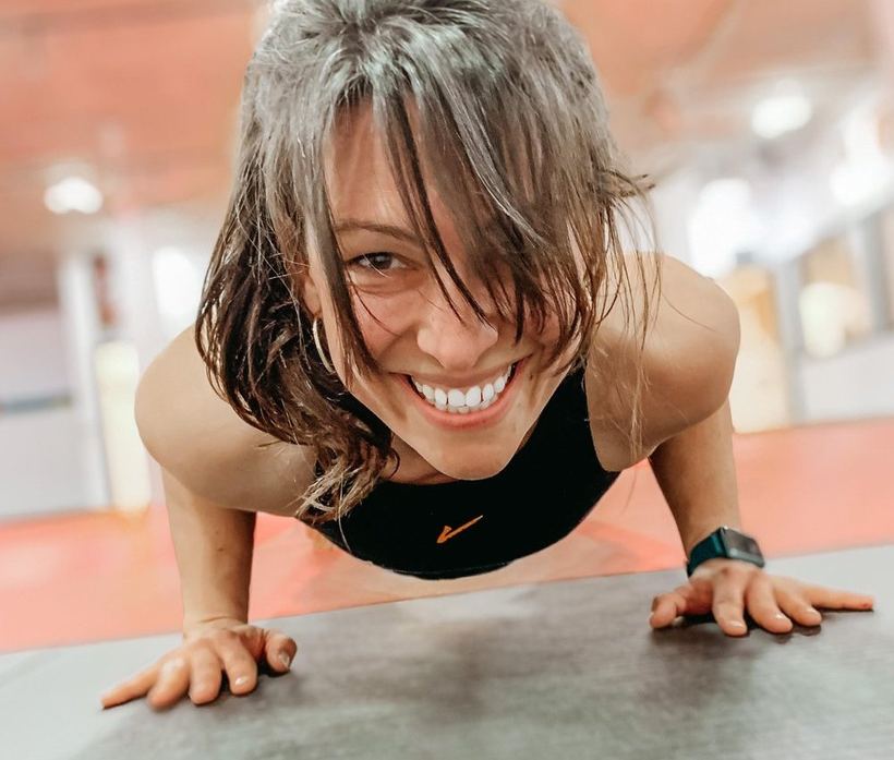 Mise en forme pour femmes