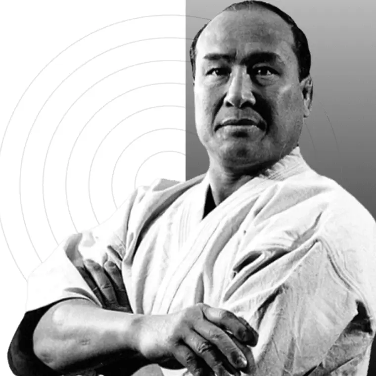 Masutatsu Oyama, fondateur du karaté Kyokushin