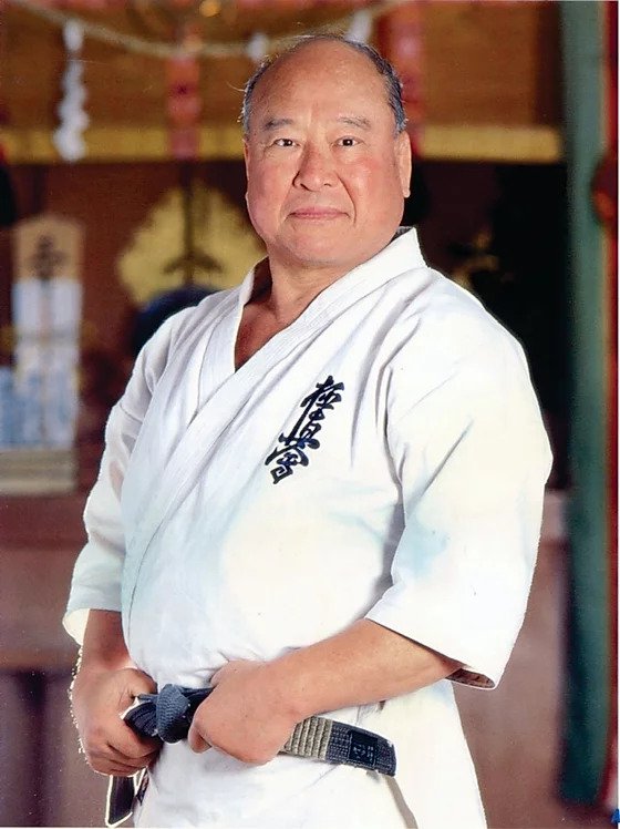 Mas Oyama